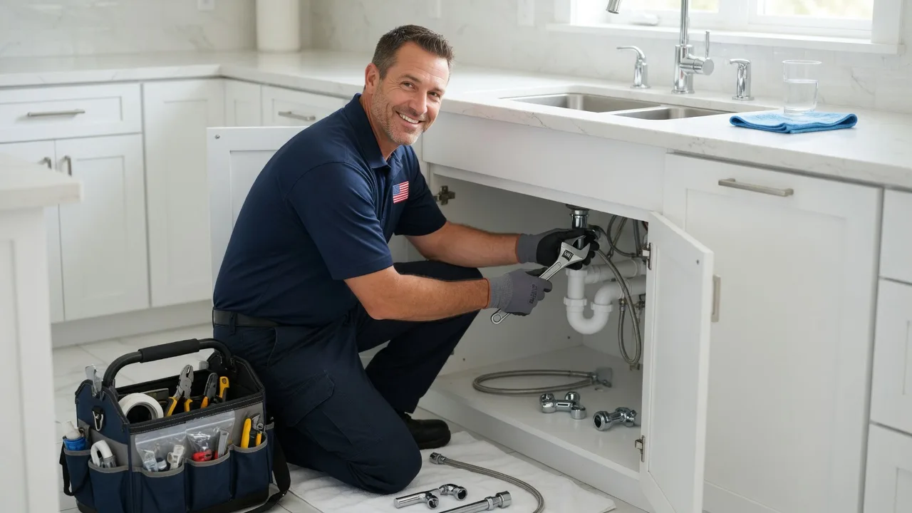 Emergency Plumber in Marshall, TX near me